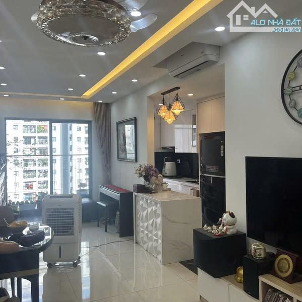 Cho thuê căn hộ chung cư hope recedence, 70m, 2 ngủ, 2 wc, full nội thất giá thuê 10 triệu - 2