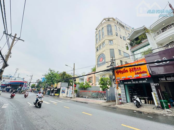 ✅ Bán nhà MT TRẦN QUỐC TOẢN, P.8, Q3 DT 5x17m, NH:9m Giá 65 tỷ - 2