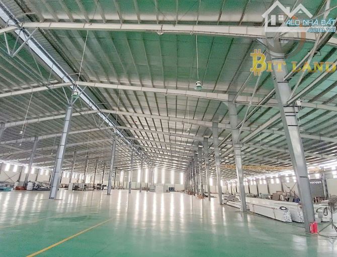 Cho thuê kho tại KCN Tam Phước giá 4usd/m² - 2