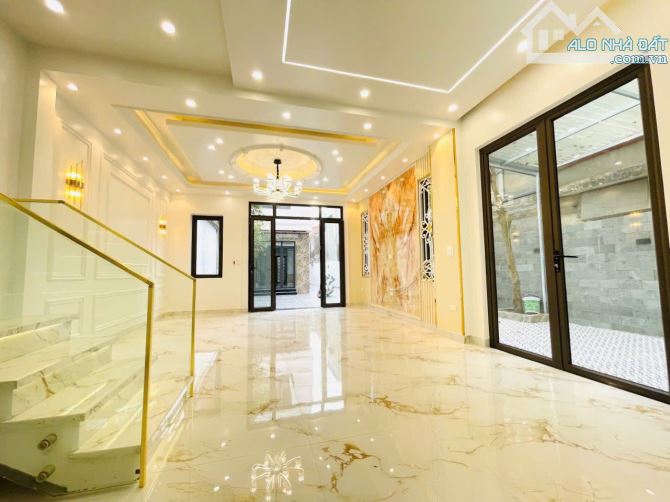Nhà Xây mới Lê Lợi, Ngô Quyền, Hải Phòng - 2
