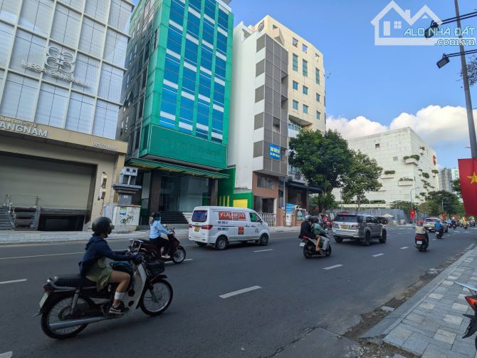 Bán Building Mạc Đĩnh Chi,P.Đa kao, Quận 1,12x19m, hầm lửng 6 tầng, thang máy, Gía 250 tỷ - 2