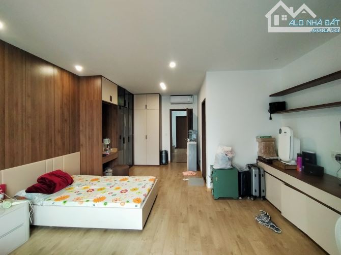 Bán Nhà Mậu Lương, Hà Đông, Ô Tô Tránh Kinh Doanh Vỉa Hè, 72m2 - 2