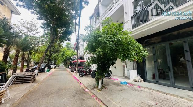 💥TOÀ CĂN HỘ 5 TẦNG ĐỐI DIỆN CÔNG VIÊN - KỀ LÔ GÓC PHỐ TÂY AN THƯỢNG - 2