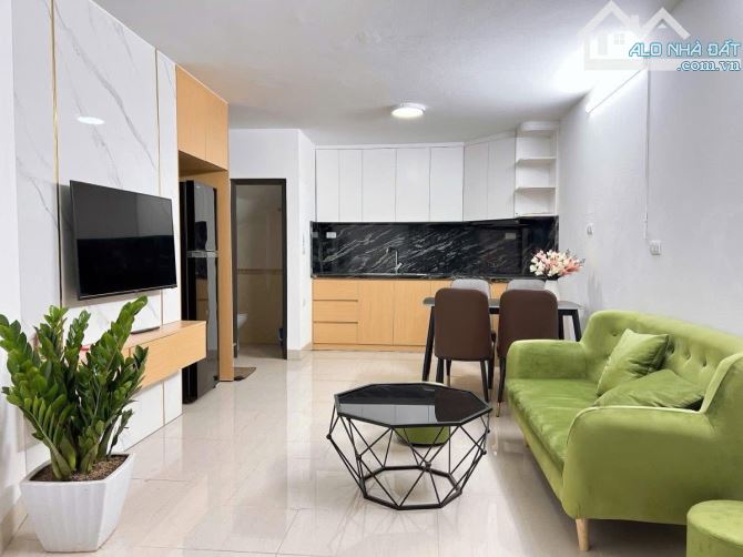NHÀ ĐẸP  - 10M RA PHỐ - TẶNG FULL NỘI THẤT - Ở SƯỚNG - 2