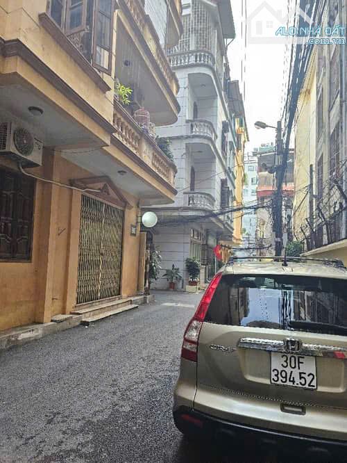 PHÂN LÔ, CÁN BỘ, PHỐ NGUYỄN CHÍ THANH, ĐỐNG ĐA, 6 TẦNG, Ô TÔ TRÁNH, VÀO NHÀ, Ở SƯỚNG - 2