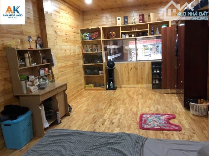Nhà mặt tiền Kha Vạn Cân, gần ĐH Cảnh Sát chợ Thủ Đức 130m2 ngang 5.2m sẵn HĐT 30tr/th - 2