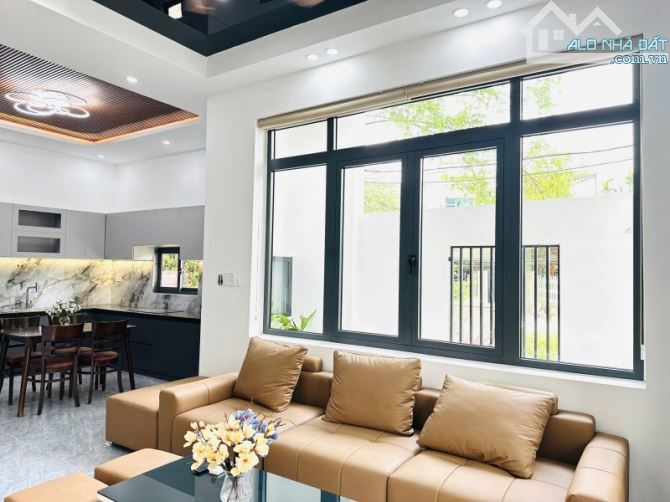 Bán nhà 2 tầng kiệt ô tô Trường Chinh – Cẩm Lệ – 100m² – Giá chỉ hơn 3 tỷ - 2