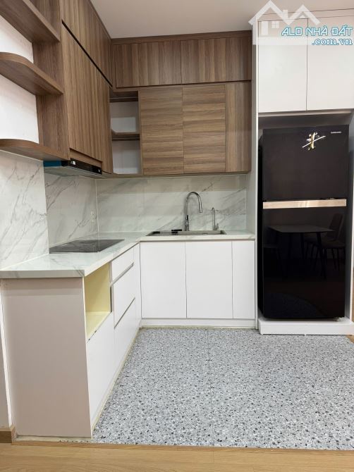 Căn hộ chung cư tầng trung KĐT Pháp Vân, Trần Thủ Độ 83m, 3 ngủ, sổ đỏ đầy đủ, nhỉnh 4 tỷ - 2