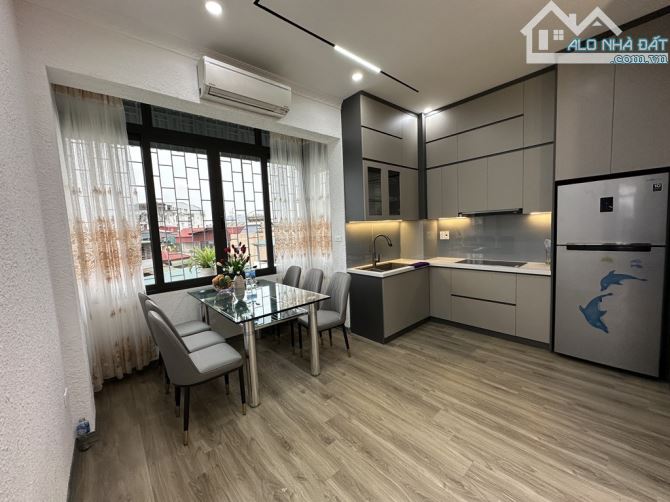 SIÊU PHẨM NAM DƯ – 35m 5T  - KINH DOANH – NGÕ THÔNG – Ô TÔ GẦN NHÀ – CHỈ 6.5 TỶ] - 2