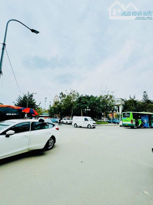 BÁN ĐẤT VÀNG MẶT PHỐ VÕ CHÍ CÔNG – ĐẮC ĐỊA XÂY KHÁCH SẠN, VĂN PHÒNG - 2