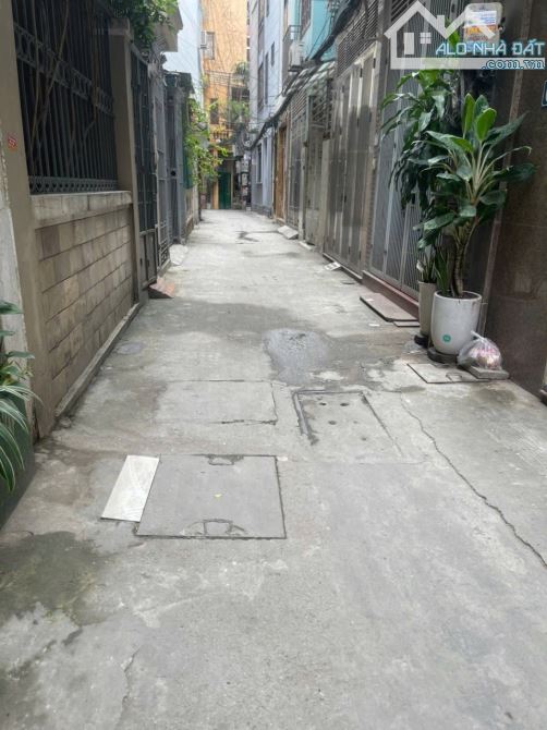 Bán Nhà Phố Thái Hà, diện tích 40 m2, 5 T, giá 9 tỷ. - 2