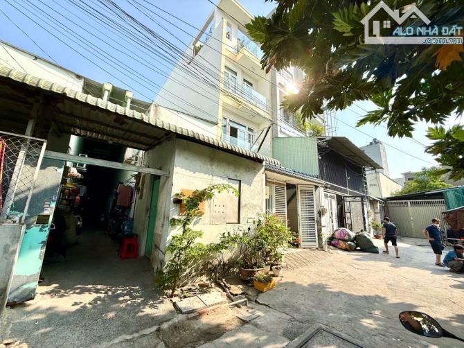NGAY EMART PHAN HUY ÍCH-BÁN ĐẤT TẶNG DÃY TRỌ-8M x 21M-DÒNG TIỀN 20TR/THÁNG - 2