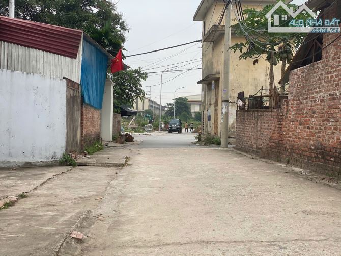 Bán 55m2 ngay Khu tái định cư Nguyên Khê – Đông Anh, ô tô đỗ cửa giá 3,x tỷ. - 2