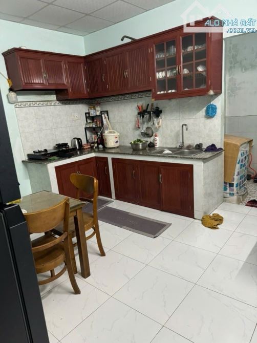 💥NHÀ TRỆT+ LỬNG, ĐƯỜNG NGUYỄN VĂN QUÁ, dt 70m2 (4,2x16,8), PHƯỜNG ĐÔNG HƯNG THUẬN, Q.12 - 2