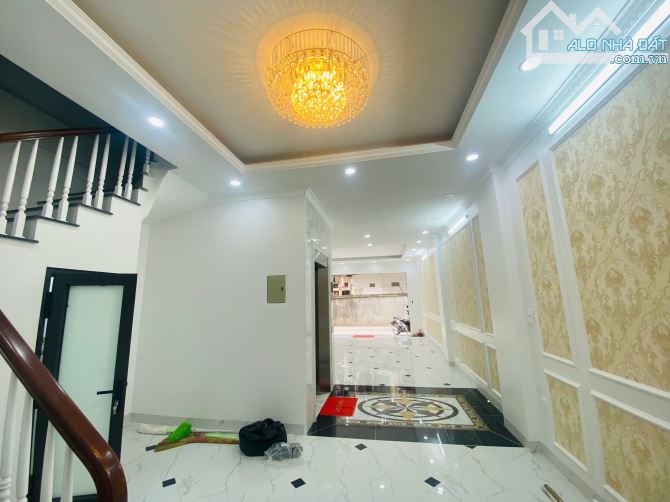 PHÂN LÔ VIP KIM ĐỒNG, HOÀNG MAI 62M2-5 TẦNG-NGÕ Ô TÔ TRÁNH, THANG MÁY-GIÁ 22.5 TỶ - 2