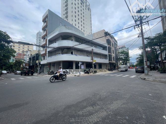 Bán góc 2mt đường Dương Đình Nghệ , phố Hàn - 2