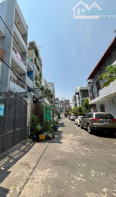 Nhà 100m² (5x20), 5PN, Kế Bên ETOWN Cộng Hòa – Sổ Nở Hậu, Nhỉnh 7 tỷ! - 2