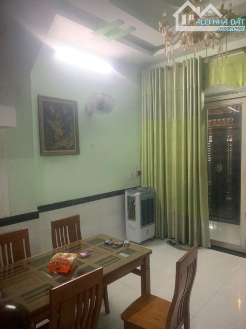 Nhà mặt tiền đường Thới An 05, DTSD: 172m, Giá 5 tỷ 7, đã hoàn công đầy đủ - 2