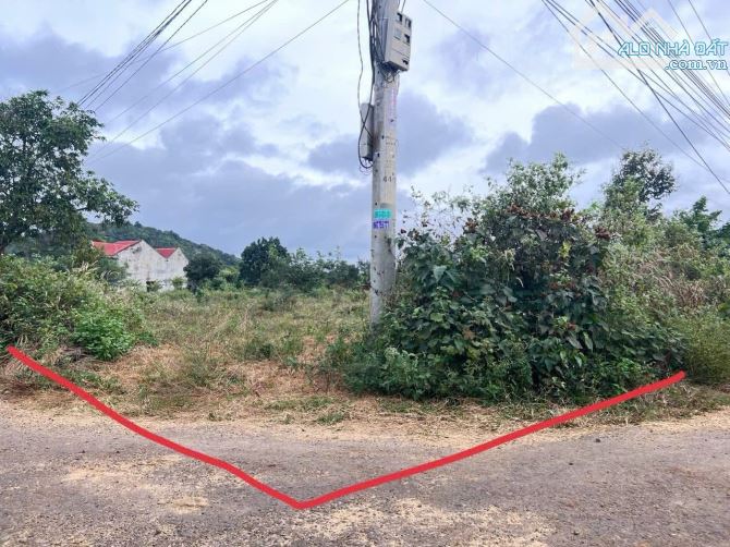 Đất góc 2 mặt tiền KomLeo - Hoà Thắng - 2
