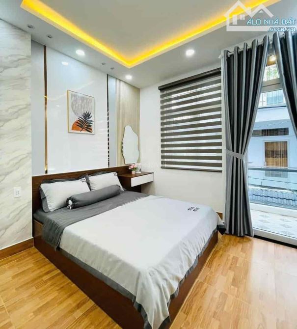 Chủ cần thanh lý gấp căn Nguyễn Gia Trí Bình Thạnh 2ty050 còn TL sẵn HD thuê 23tr - 2