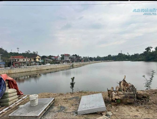 Đất Mặt Tiền Phùng Quán View Hồ Mát Mẻ - Sát Trưng Nữ Vương - Giá chỉ 2.1xTỷ. - 2