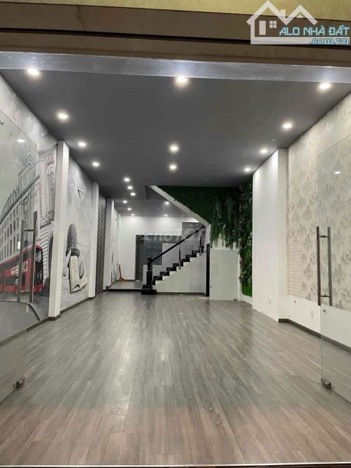 CHO THUÊ MẶT BẰNG ĐƯỜNG SỐ 1 KDC CITYLAND P7 GÒ VẤP 100M2. GIÁ 18 TRIỆU - 2