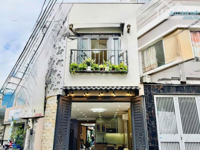 HXH NGUYỄN VĂN TRỖI – Ô TÔ NGỦ TRONG NHÀ – 39M2 – NHÀ 2 TẦNG ĐẸP LUNG LINH – CHỈ 5.3 TỶ - 2