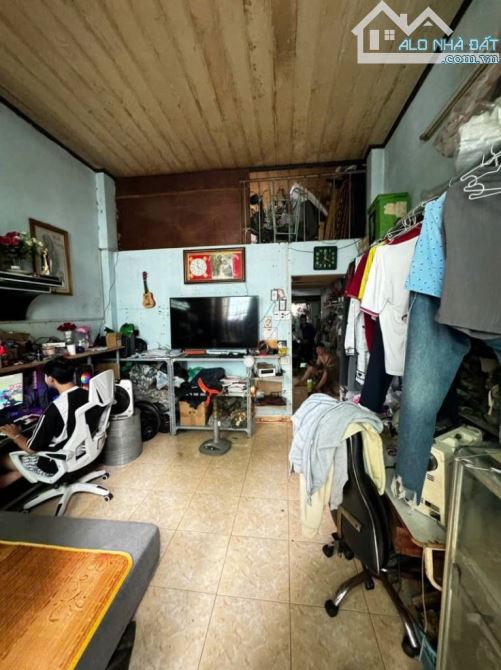 Nhà mặt tiền Tân Phú 72m², đang cho thuê giá cao – kinh doanh sầm uất – giá chỉ 9 tỷ TL - 2