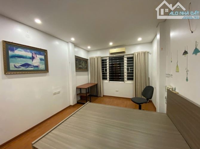 BÁN NHÀ PHỐ ÁI MỘ - P BỒ ĐỀ LONG BIÊN - Ô TÔ QUA NHÀ - Ở NGAY - 33M - 6.7 TỶ (TL) - 2