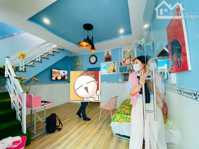 NHÀ TRUNG TÂM CHỢ ĐẦM KHU VỰC KINH DOANH BUÔN BÁN SẦM UẤT NHẤT CÁCH BIỂN CHỈ 800M - 2