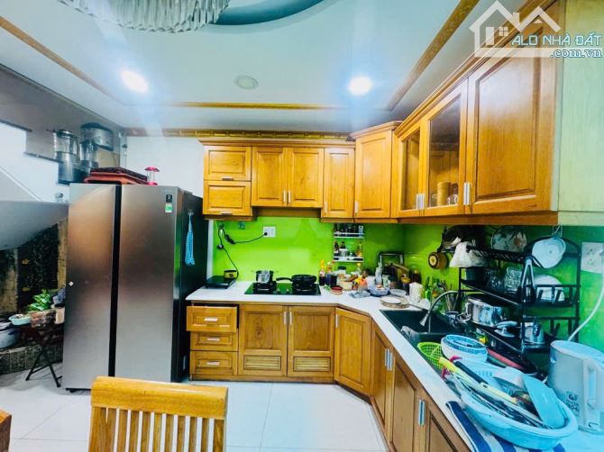 Nhà 5 Tầng Tây Thạnh- Tân Phú- xe hơi ngủ nhà- 66M2- Ngang gần 5m- Chỉ hơn 7TY TL - 2