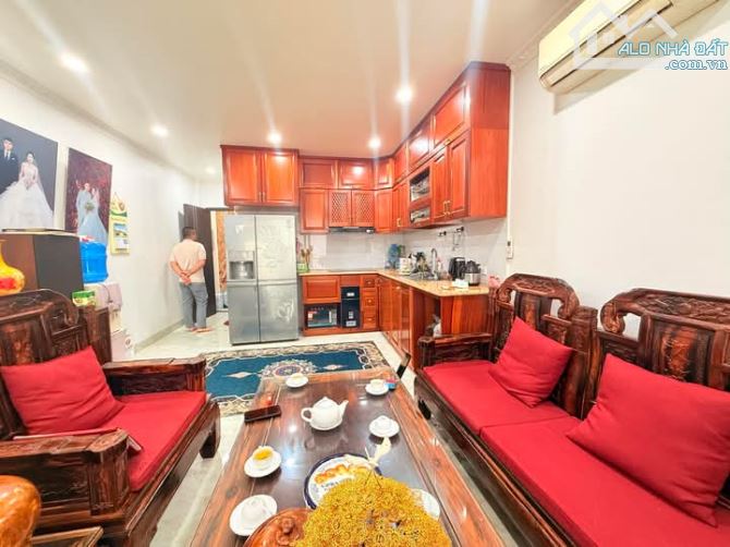 Mỹ Đình, DT 43M2x8T, MT 4.1M, giá 15.9 tỷ  - TRUNG TÂM MỸ ĐÌNH - GẦN BẾN XE MỸ ĐÌNH - 2