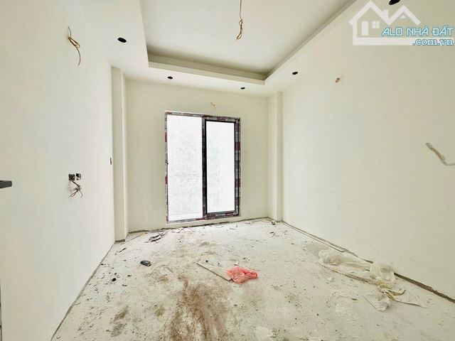 Bán nhà phố Nam Dư _ Lĩnh Nam, DT 34m x 5 tầng, ngõ ô tô, kinh doanh, cho thuê ở - 2