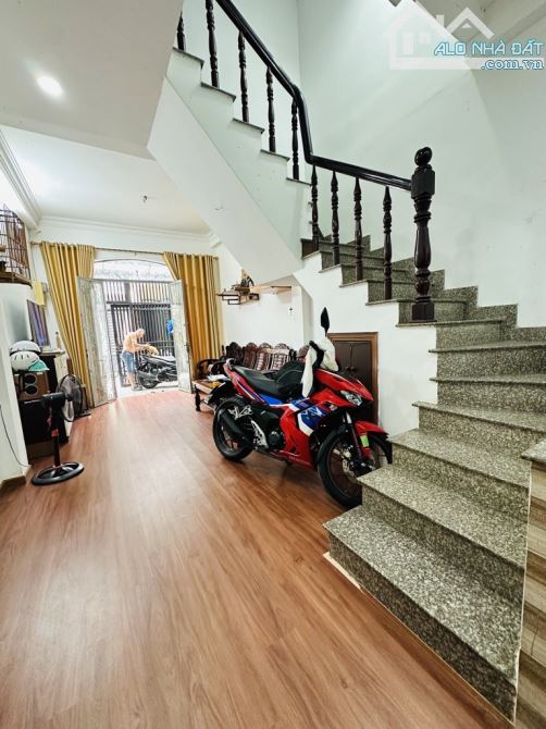 🏠 BÁN NHÀ ĐƯỜNG DUY TÂN - 3 TẦNG - 45 M2 - NỞ HẬU - NGAY NGÃ TƯ PHÚ NHUẬN - CHỈ NHỈNH 6🌹 - 2