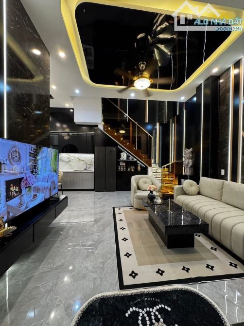 ❌❌Căn 3 Tầng Mini Villa Tô Hiệu sau lưng nhà mặt tiền Gần Biển Nguyễn tất Thành Đà Nẵng - 2