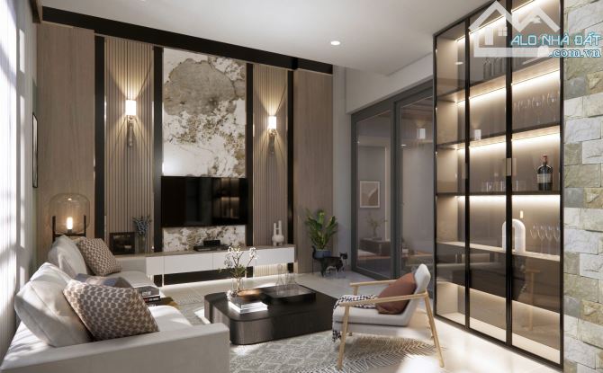 Bán nhà Phú Nhuận, Nhà 5 tầng HXH Phan Xích Long, phường 2, 9mx5m, Giá 11 tỷ TL - 2