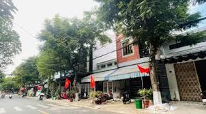 BÁN LÔ ĐẤT ĐƯỜNG HOÀI THANH 90M2 - GIÁ CHỈ 6,9 TỶ - 2
