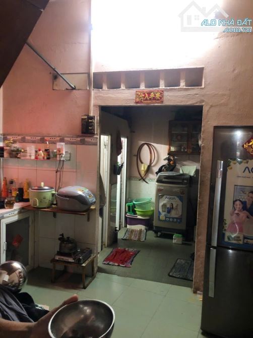Nhà Q.8 hẻm thông, Dt 3,15x16 1lầu 4pn gần cầu Nhị Thiên Đường giá 4tỷ550 - 2