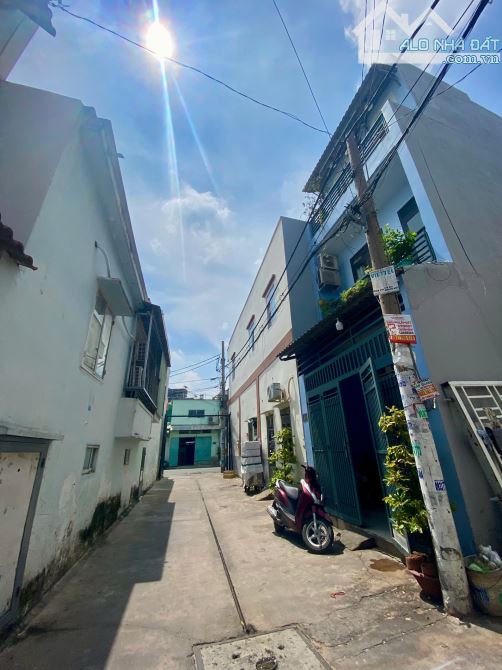 Đất HXT Gần Aeon, Lê Trọng Tấn - 64M2 - Khu XD 4 Tầng - Hơn 4 Tỷ. - 2