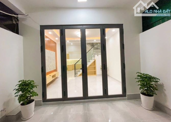 Nhà Mới 1 Trệt 1 Lầu – 3PN – Cách Mặt Tiền Nguyễn Duy Chỉ 10m – Sổ Hồng Riêng– Chỉ 4,9 tỷ - 2