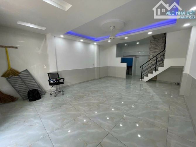 🏡 NHÀ HẺM XE HƠI THÔNG - HOÀNG HOA THÁM - LÊ QUANG ĐỊNH - NƠ TRANG LONG-46m2 - sổ A4 - 2