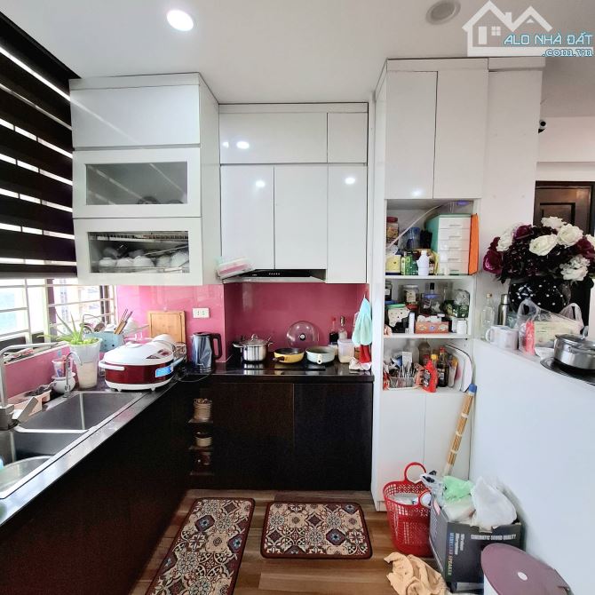CHUNG CƯ NGUYỄN QUỐC TRỊ - LÔ GÓC - THOÁNG SÁNG – 51M – TẦNG 12 – GIÁ 4,25 TỶ - 2