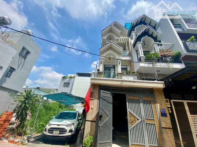 Hẻm Xe Tải Khu Phân Lô Gần Lê Trọng Tấn, Aeon - 90M2 - Hơn 5 Tỷ - 2