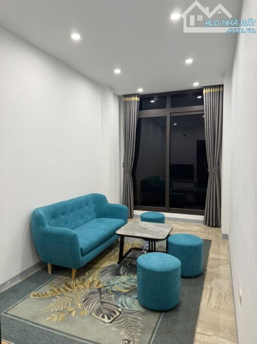 TRUNG TÂM HAI BÀ TRƯNG - TRẦN KHÁT CHÂN - CÁCH MẶT PHỐ 5M - NHÀ MỚI NỞ HẬU Ở NGAY - 2