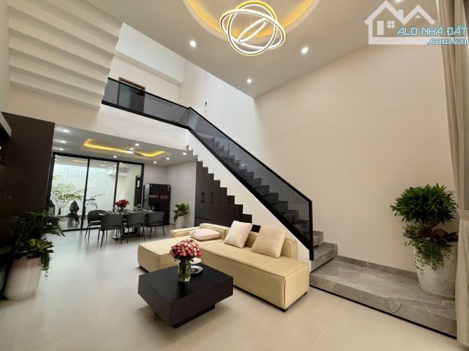 Bán nhà hẻm 246 Ymol 3 phòng ngủ xây mới 100% - 2