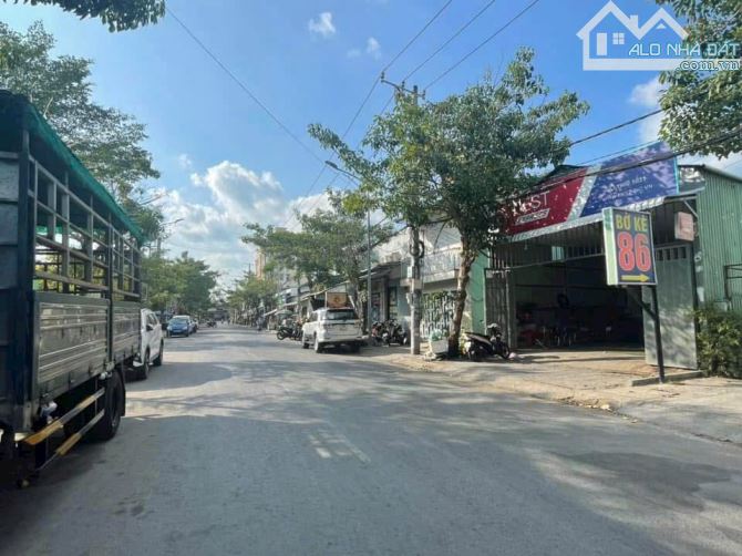 Bán nền mặt tiền ngang 9.1m đường Bùi Văn Hoành (lò mổ) p.An Khánh gần lotte ,ĐH Y Dược - 2