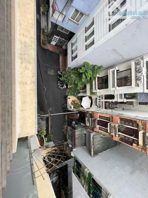 BÁN NHÀ NGUYỄN CHÍ THANH  85M2  - 5 TẦNG - MT 5M  KINH DOANH OTO 26 Tỷ - 2