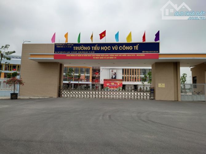 Hàng cực phẩm! Lô đất 80m2 khu đô thị mới, 2 bước chân ra tổ hợp Sumitomo BRG đẳng cấp16tỷ - 2