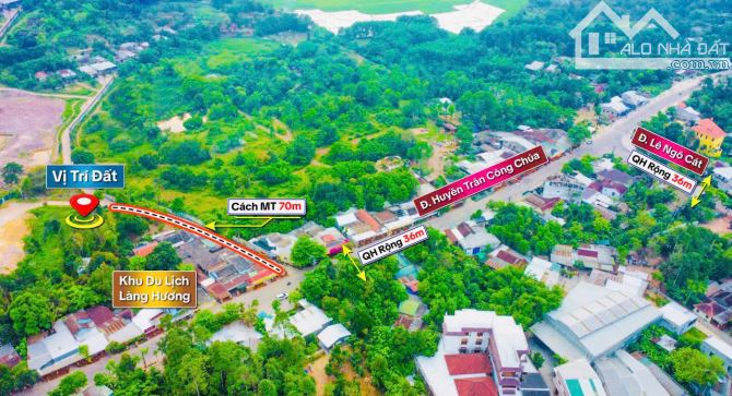 87m2 - Vị Trí Sát Mặt Tiền Đường 36m view công Viên Cạnh Nhà Máy nước Vạn Niên 1.59 tỉ - 2