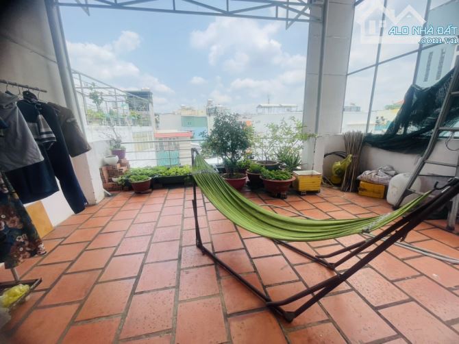 Bán nhà Phan Đăng Lưu, 42m2, gần Nơ Trăng Long, 5.x tỷ - 2